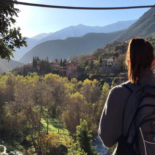 Day Trip to the Atlas Mountains and 5 Valleys From Marrakech - Good To Know