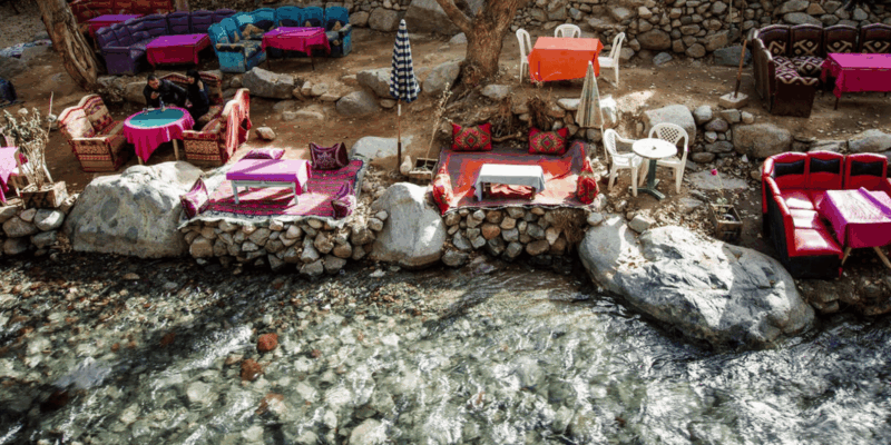 Day Trip to the Atlas Mountains Ourika Valley and Waterfalls - Good To Know