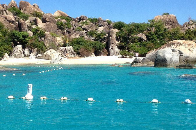 Day Trip to the Baths with Lunch and Drinks - What to Expect on This Virgin Gorda Adventure