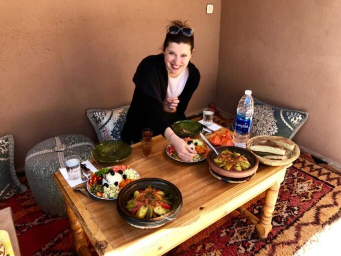 Day Trip to the Berber Villages and Camel Ride - Visit the Argan Oil Cooperative