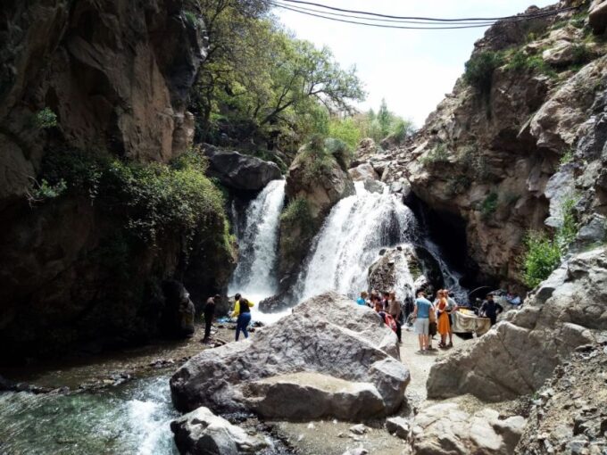 Day Trip to the Berber Villages and Camel Ride - Escape the Bustle of Marrakesh