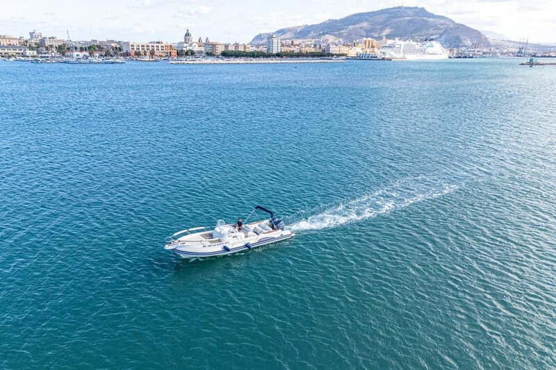 Day trip to the Egadi Islands: A day on a rubber dinghy from Trapani to Favignana and Levanzo - Key Points