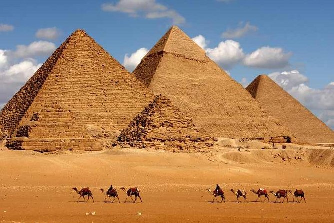 Day Trip to the Giza Pyramids - Sphinx - Memphis and Sakkara - Important Considerations