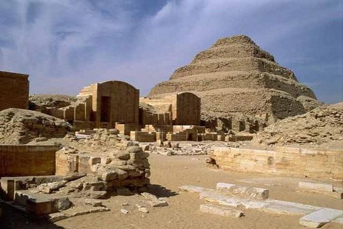 Day Trip to the Giza Pyramids - Sphinx - Memphis and Sakkara - Frequently Asked Questions