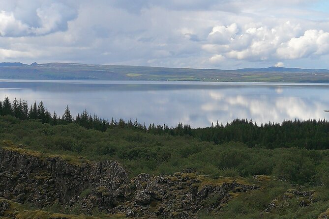 Day Trip to the Golden Circle and Hot Spring Geyser by 4WD Jeep From Reykjavik - Haukadalur Geothermal Region