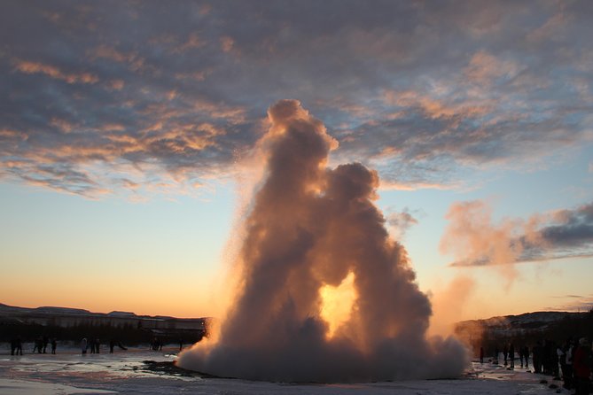 Day Trip to the Golden Circle and Hot Spring Geyser by 4WD Jeep From Reykjavik - Booking Information