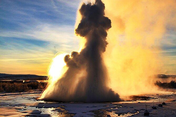 Day Trip to the Golden Circle and Hot Spring Geyser by 4WD Jeep From Reykjavik - Customer Reviews