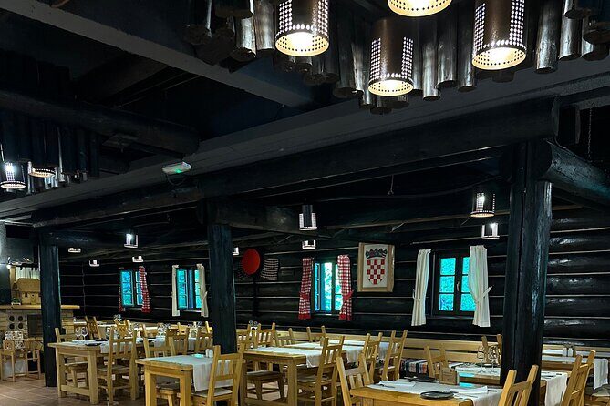 Day trip to the Plitvice Lakes incl. admission and lunch - FAQs