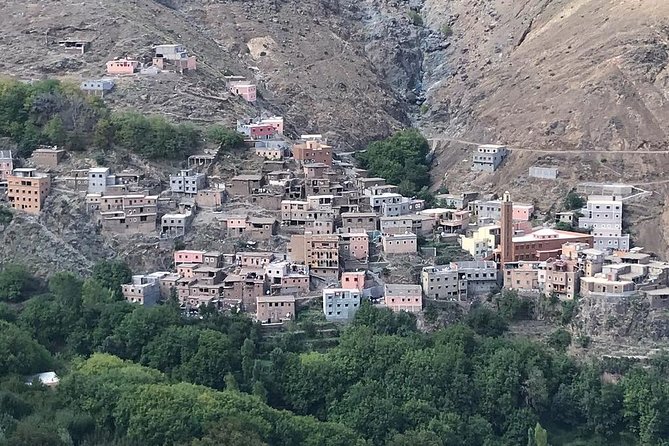 Day Trip to the Three Valleys From Marrakech - Accessibility and Travel Considerations