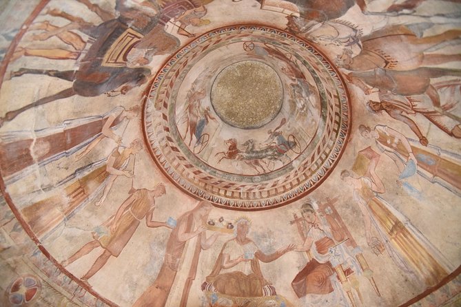 Day-Trip to the Valley of the Thracian Kings and the Rose Valley From Plovdiv - Booking and Cancellation Policy