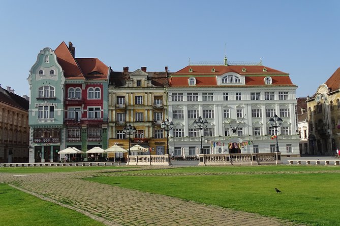 Day Trip to Timisoara, Departure From Szeged - Inclusions Overview