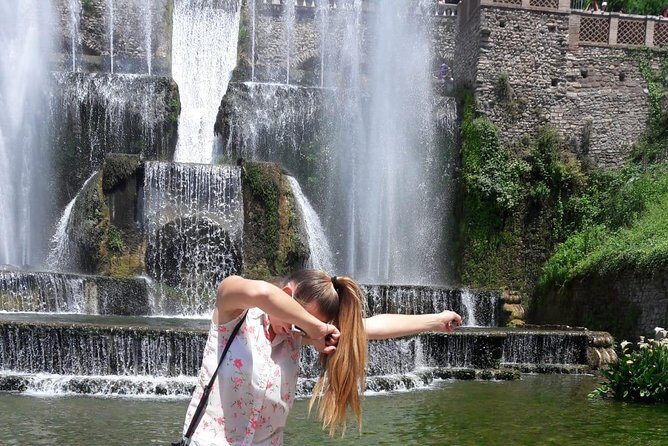 Day trip to Tivoli - Exploring Tivoli: A Scenic Escape from Rome