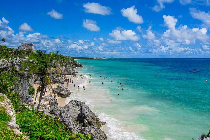 Day Trip to Tulum, Coba Ruins, and Cenote Cave in Riviera Maya - The Sum Up
