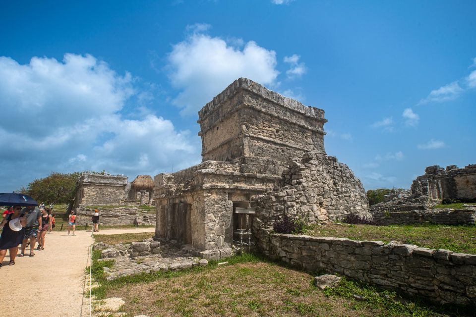 Day Trip to Tulum, Coba Ruins, & Cenote Cave in Riviera Maya - Professional Guide and Interpretation