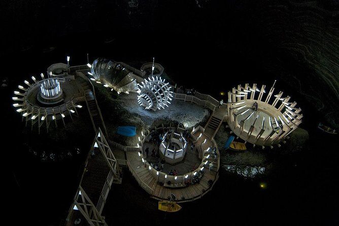 Day Trip To Turda Salt Mine, Rimetea Village & Coltesti Fortress - An In-Depth Look at the Tour Experience