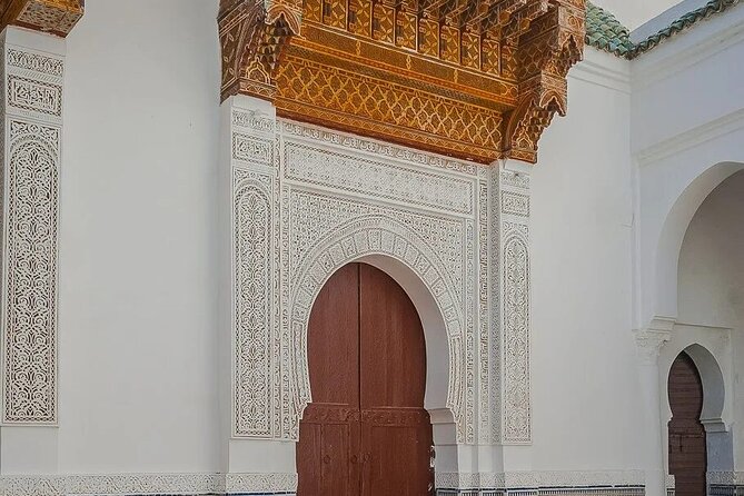 Day Trip to Volubilis - Moulay Idriss & Meknes From Fes - Booking and Cancellation