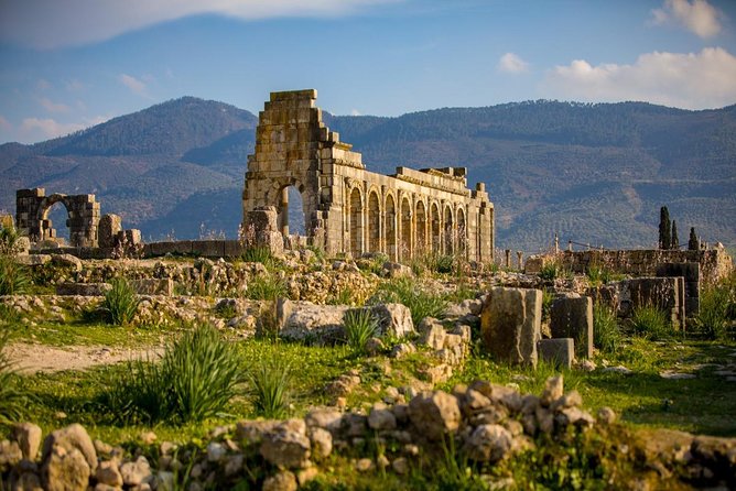 Day Trip To : Volubilis / Moulay Idriss / Mekness - What to Expect on the Day Trip