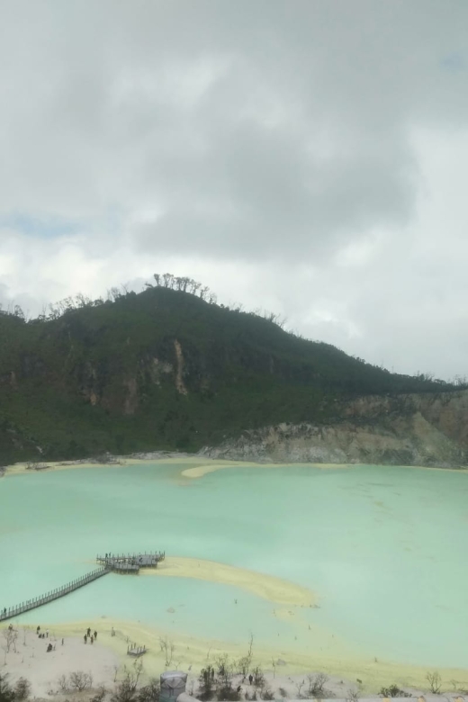 Day Trip to White Crater in Ciwidey, Bandung - All Inclusive With Tour Guide - Key Points