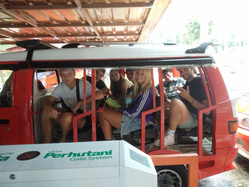 Day Trip to White Crater in Ciwidey, Bandung - All Inclusive With Tour Guide - Optional Activities