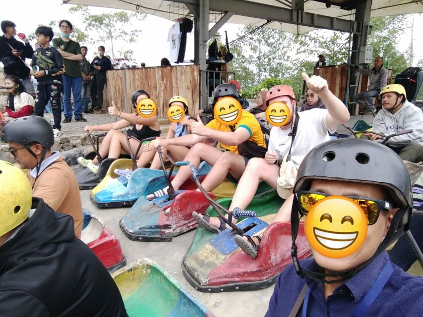 Day Trip to White Crater in Ciwidey, Bandung - All Inclusive With Tour Guide - Frequently Asked Questions