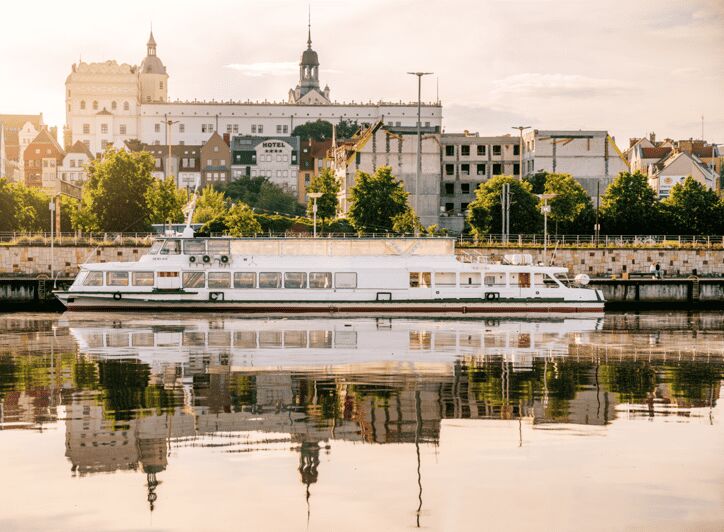 Day trip to winoujcie: river cruise - An In-Depth Look at the River Cruise Experience