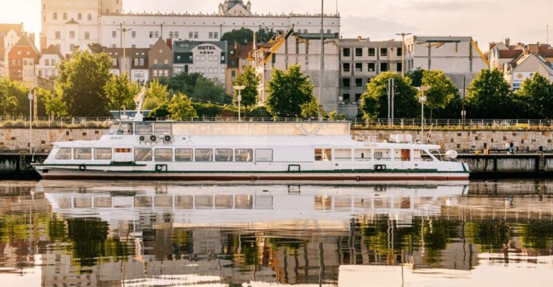 Day trip to winoujcie: river cruise - Frequently Asked Questions