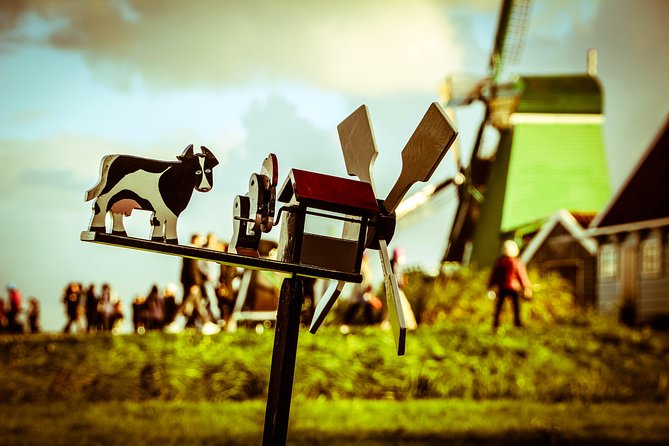 Day Trip to Zaanse Schans, Edam, Volendam and Marken From Amsterdam - Departure Information