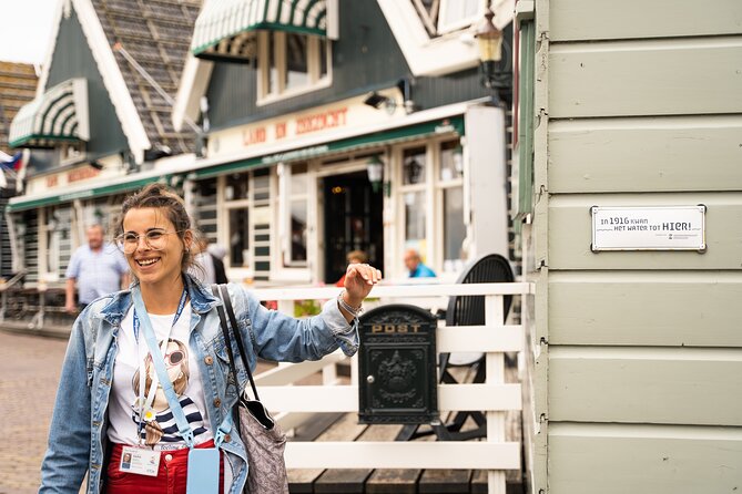 Day Trip to Zaanse Schans, Edam, Volendam and Marken From Amsterdam - Booking and Cancellation Policy