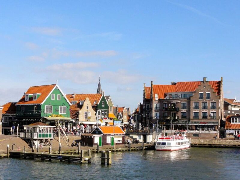 Day Trip to Zaanse Schans, Volendam and Marken - Customer Testimonials