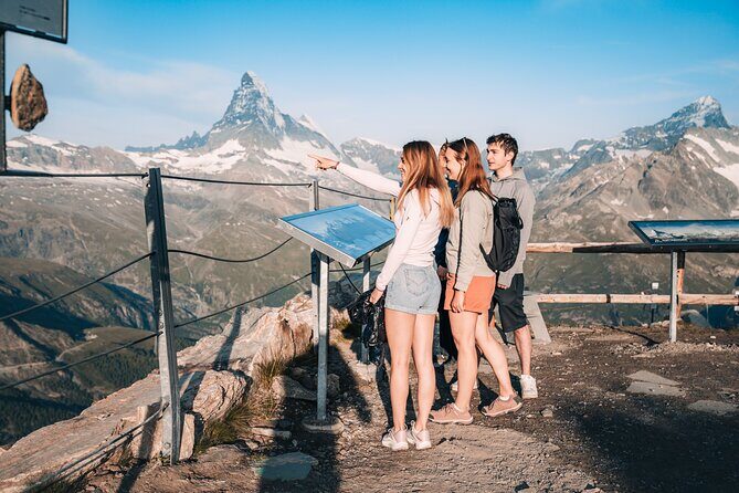 Day Trip to Zermatt, Matterhorn, Glacier Paradise from Montreux - Authenticity, Value, and Practicalities