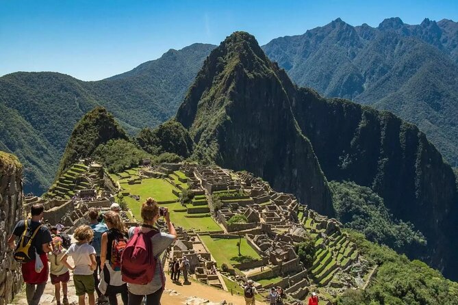 Day Trip Tour From Cusco to Machu Picchu - Physical Fitness Requirement