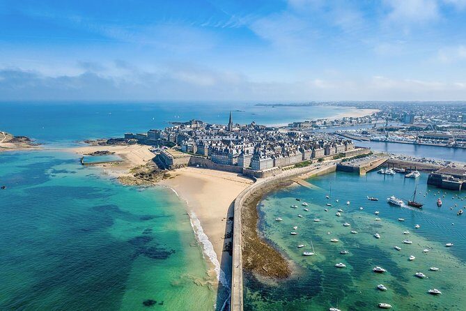 Day Trip with a local driver Dinan, Cancale, Saint-Malo from Rennes - 9 hours - Frequently Asked Questions