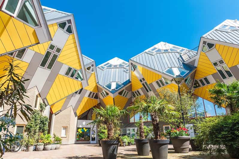 Day Trip With Turkish Guide: Rotterdam, Delft, & the Hague - Itinerary Highlights