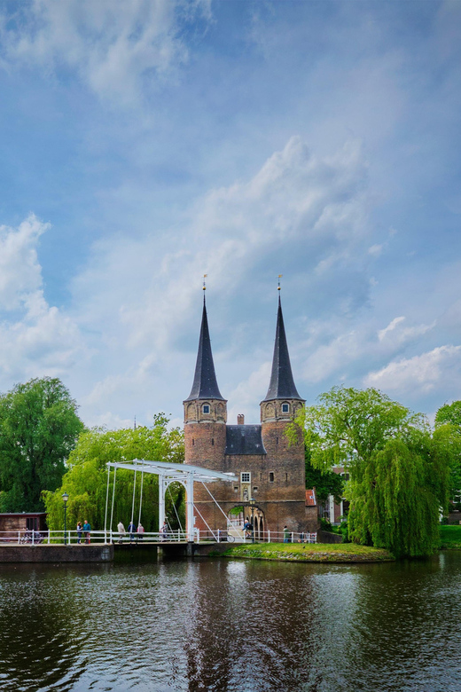 Day Trip With Turkish Guide: Rotterdam, Delft, & the Hague - Rotterdam Attractions