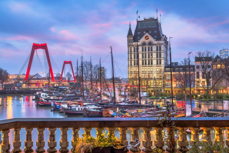 Day Trip With Turkish Guide: Rotterdam, Delft, & the Hague - Discovering Delft