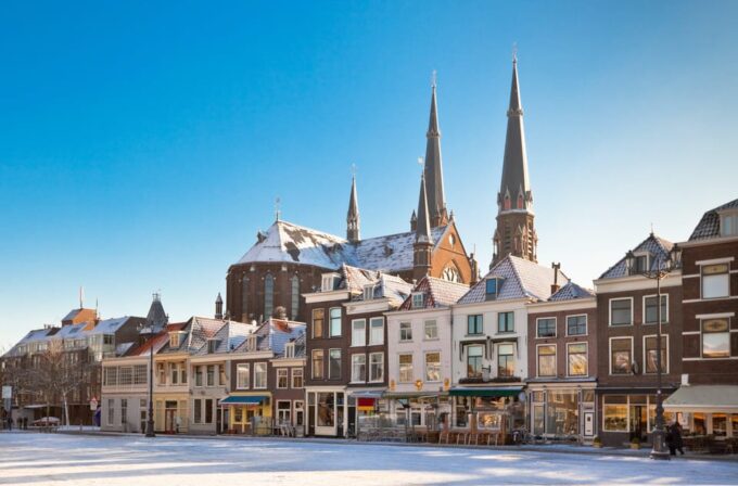 Day Trip With Turkish Guide: Rotterdam, Delft, & the Hague - Transportation Details