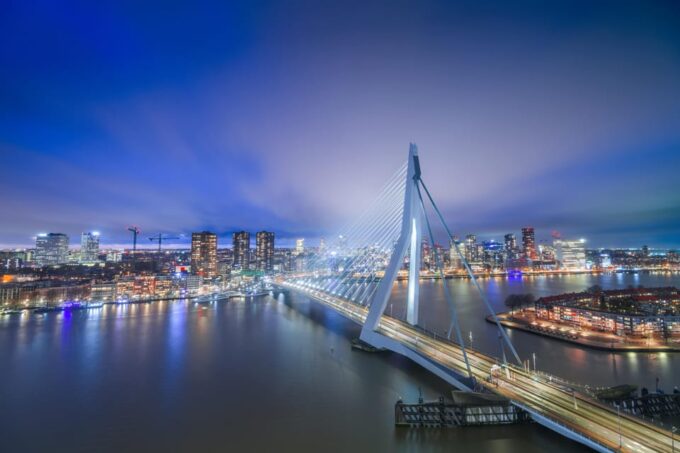Day Trip With Turkish Guide: Rotterdam, Delft, & the Hague - Included Services and Amenities