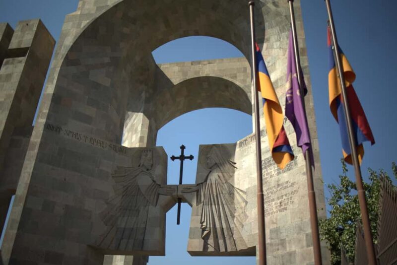 Day trip: Yerevan Sightseeing, St. Echmiadzin, Zvartnots - What to Expect from the Entire Experience