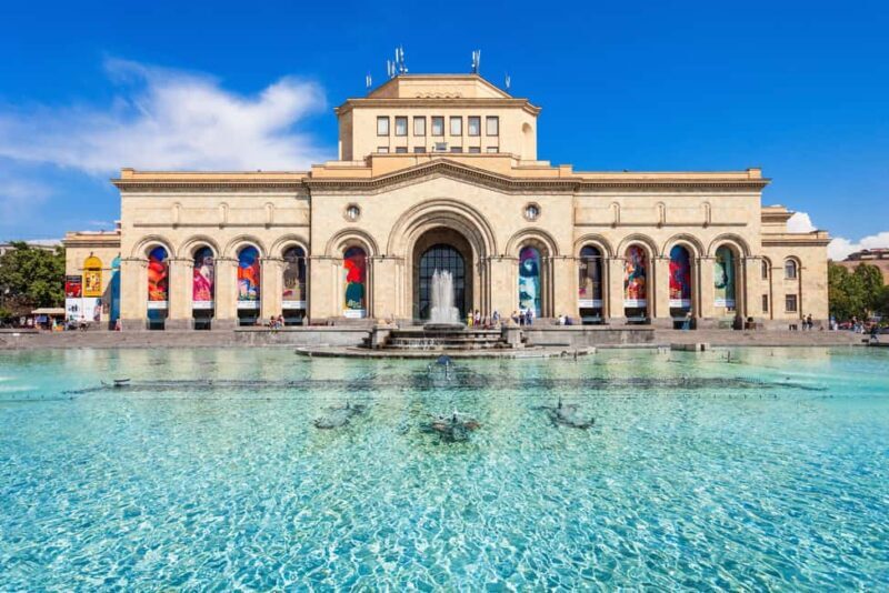 Day trip: Yerevan Sightseeing, St. Echmiadzin, Zvartnots - The Sum Up