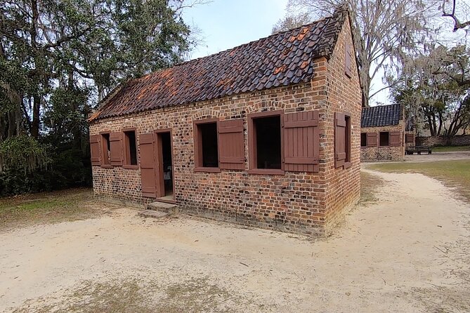 Day Trips to Charleston#7 See Ft Sumter,Carriagetour,Lunch & More - Discover Boone Hall Plantation