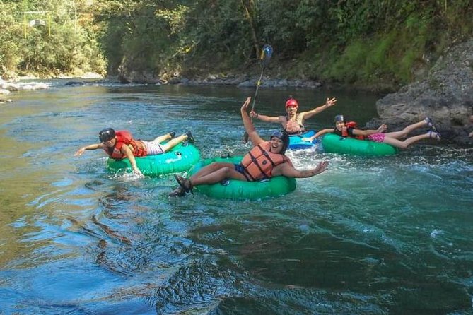 Day Tubing the Pejibaye River - Good To Know