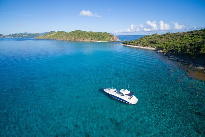 Day Yacht Excursions throughout the US or British Virgin Islands - Exploring the US and British Virgin Islands by Yacht: A Practical Review