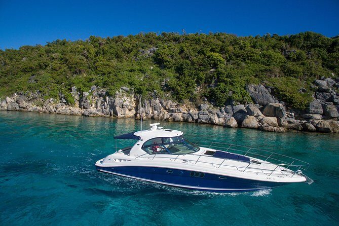 Day Yacht Excursions throughout the US or British Virgin Islands - A Closer Look at the Experience