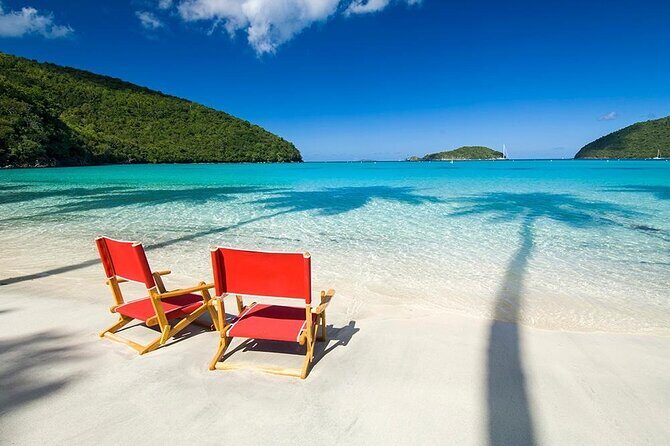 Day Yacht Excursions throughout the US or British Virgin Islands - FAQs