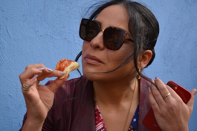 Daylight Feast at the Heart of Puebla Walking Food Tour - The Itinerary in Detail