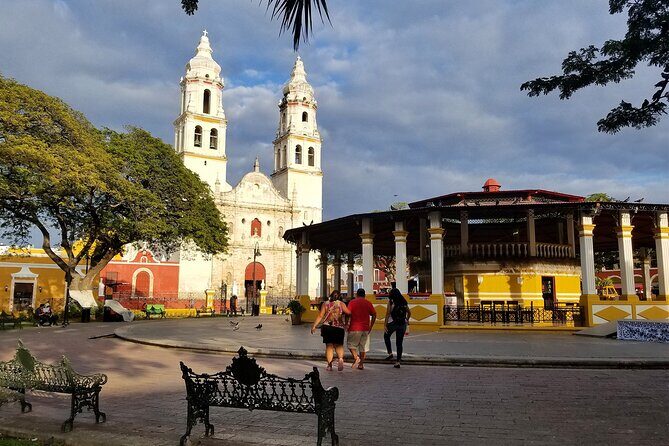 Daylight Tour to the City of Campeche with Guide - Key Points
