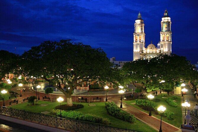 Daylight Tour to the City of Campeche with Guide - FAQ