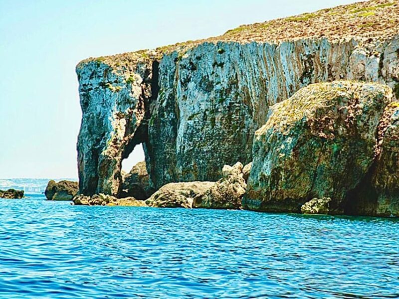 Daylong Delight - Trips in Malta, Daħlet Qorrot & Comino - Amenities Included