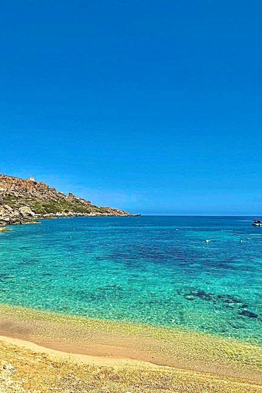 Daylong Delight - Trips in Malta, Daħlet Qorrot & Comino - Important Guidelines