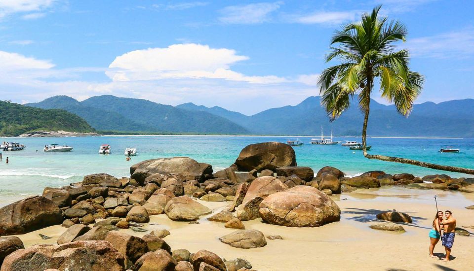Daylong Excursion to Angra Dos Reis and Ilha Grande - Pricing and Booking Options